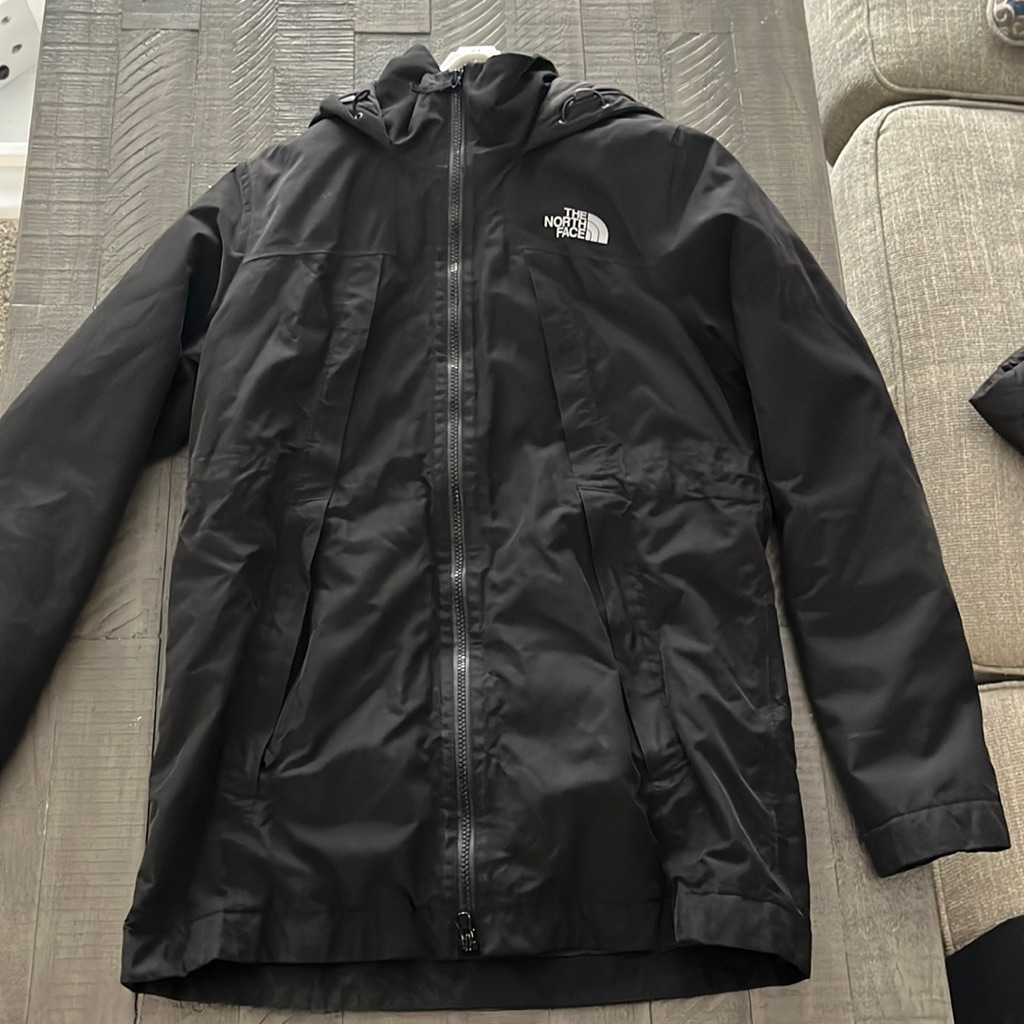 North Face Jacket